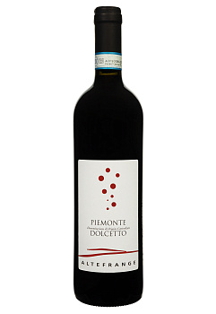 Piemonte Altefrange Dolcetto DOC Красное Сухое 0.75 л piemonte altefrange dolcetto doc красное сухое 0.75 л