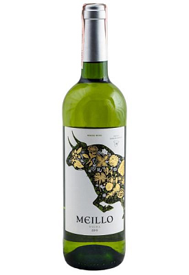 meillo tierra de castilla blanco белое сухое 0.75 л