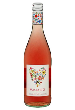 Maskatto MPF Rosso L. Розовое Сладкое 0.75 л  maskatto mpf rosso l. розовое сладкое 0.75 л