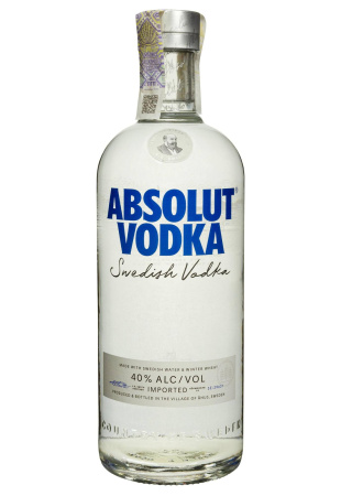 Водка ABSOLUT 1 л фото Водка ABSOLUT 1 л