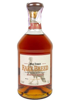 виски wild turkey rare breed 0.7 л