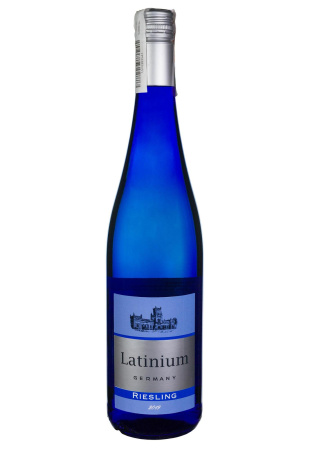 Latinium Riesling Белое Полусладкое 0.75 л фото Latinium Riesling Белое Полусладкое 0.75 л
