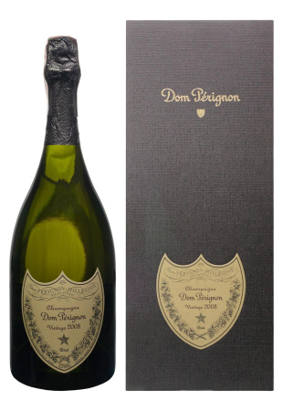 Шампанское Dom Perignon Vintage Brut Белое в коробке 0.75 л фото Шампанское Dom Perignon Vintage Brut Белое в коробке 0.75 л