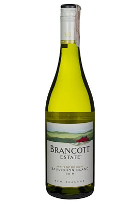 brancott estate sauvignon blanc белое сухое 0.75 л