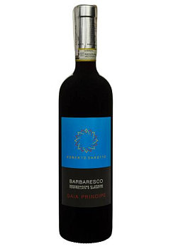 roberto sarotto barbaresco gaia principe 2018 красное сухое 0.75л