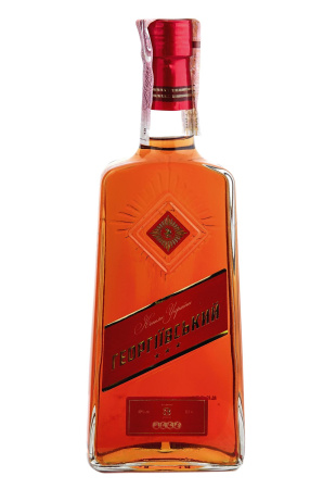 Коньяк Георгиевский 3 года 0.5 л