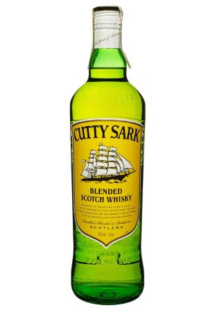 Виски Cutty Sark Original 1 л фото Виски Cutty Sark Original 1 л