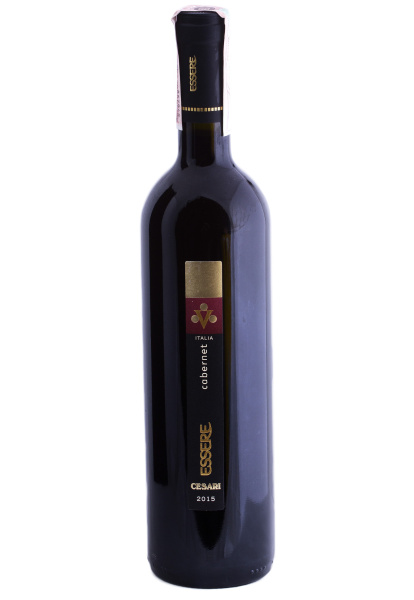 Cesari Cabernet delle Venezie Essere Красное Сухое 0.75 л фото Cesari Cabernet delle Venezie Essere Красное Сухое 0.75 л