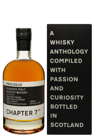 Виски Prologue Blended Malt Scotch Selected Casks 0.7 л 