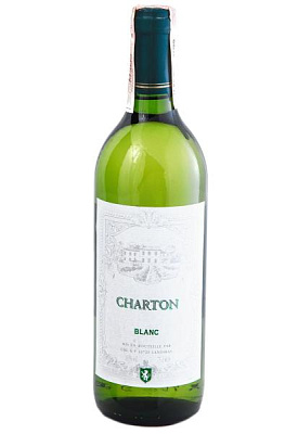 les grands chais de france blanc charton белое сухое 0.75 л