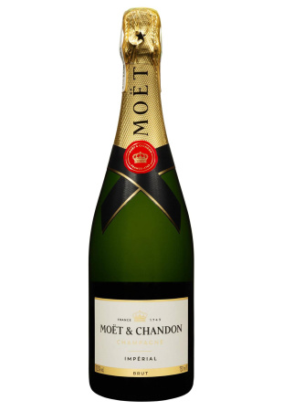 Шампанское Moet & Chandon Imperial Brut Белое 0.75 л