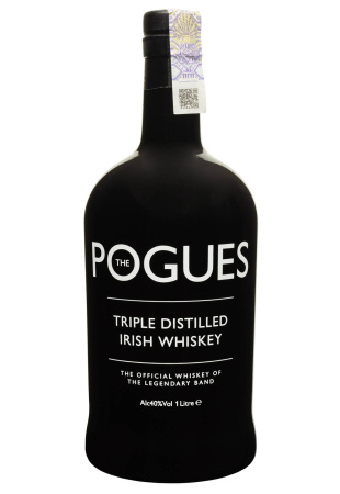 Виски The Pogues Irish 1 л 
