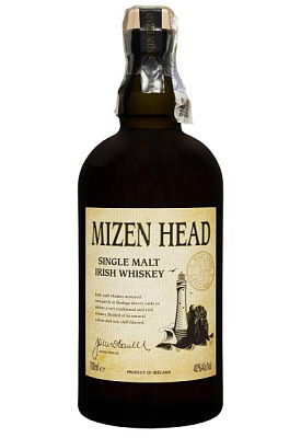 виски mizen head single malt 0.7 л