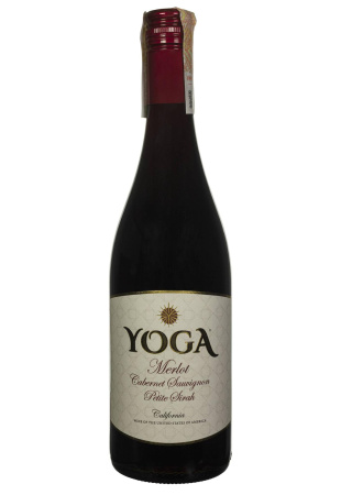 Mare Magnum Yoga Красное Сухое 0.75 л