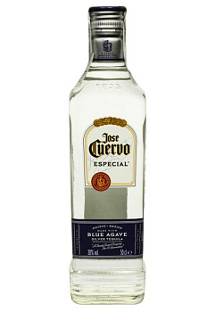 Текіла Jose Cuervo Especial Silver 0.5 л текила jose cuervo especial silver 0.5 л