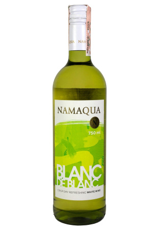 Namaqua Blanc de Blanc Белое Сухое 0.75 л фото Namaqua Blanc de Blanc Белое Сухое 0.75 л