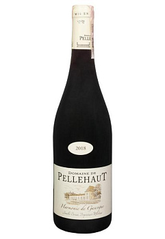 Domaine de Pellehaut Harmonie de Gascogne Rouge Сухе 0.75 л domaine de pellehaut harmonie de gascogne rouge 2019 красное сухое 0.75 л