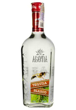 Текила Agavita Blanco 0.7 л