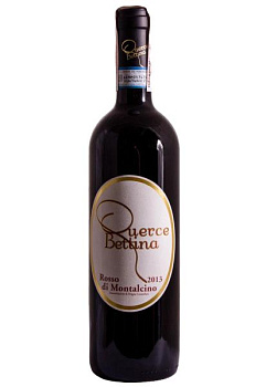 Querce Bettina Rosso di Montalcino Червоне Сухе 0.75 л querce bettina rosso di montalcino красное сухое 0.75 л