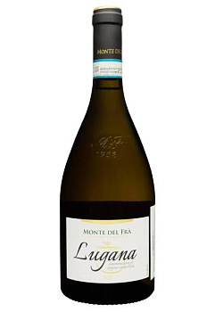Monte del Fra Lugana 2022 DOC Белое Сухое 0.75 л monte del fra lugana 2022 doc белое сухое 0.75 л