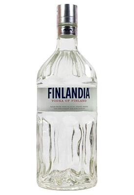 водка finlandia 1.75л