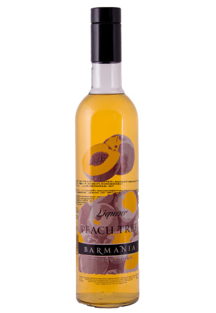 Ликер Barmania Peach Tree 0.7 л