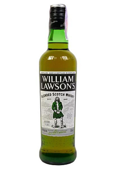 Віскі William Lawson’s 0.7 л виски william lawson’s 0.7 л