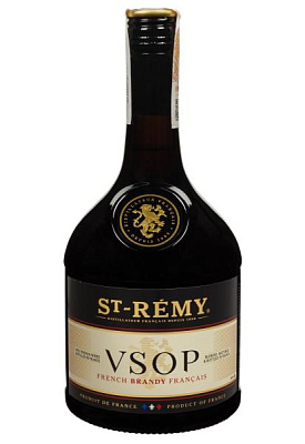 бренди saint remy vsop 0.7 л