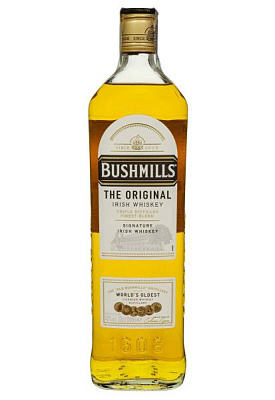 виски bushmills original 1 л
