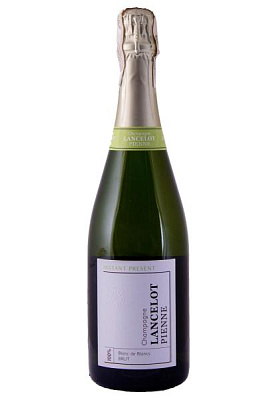 шампанское lancelot-pienne instant present brut 0.75 л