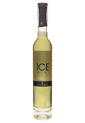 shabo ice wine белое сладкое 0.375 л