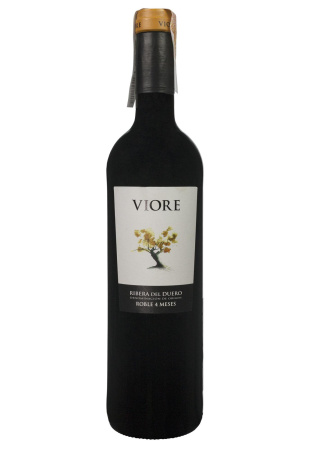 Viore Ribera del Duero Roble 4М Красное Сухое 0.75 л