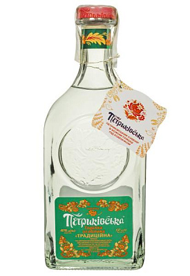 водка петриковская традиционная 1л