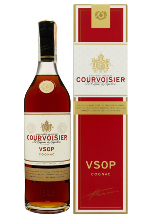 Коньяк Courvoisier VSOP 0.7 л фото Коньяк Courvoisier VSOP 0.7 л