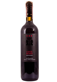 Il Conte Villa Prandone Conterosso Rosso Piceno DOР 0.75 л il conte villa prandone conterosso rosso piceno doр 0.75 л