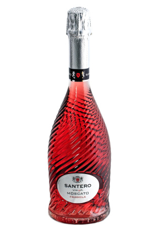 Santero Vin Up Fragola Twist Розовое Сладкое 0.75 л