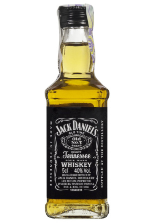 Виски Jack Daniels 0.05 л