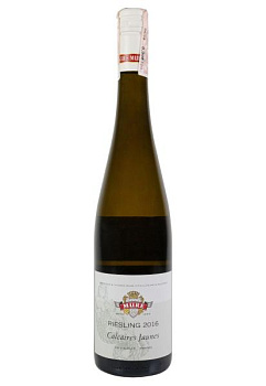 Rene Mure Riesling Calcaires Jaunes Біле Сухе 0.75 л rene mure riesling calcaires jaunes белое сухое 0.75 л