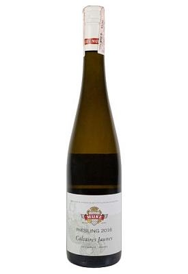 rene mure riesling calcaires jaunes белое сухое 0.75 л