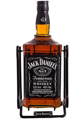 виски jack daniels 3 л
