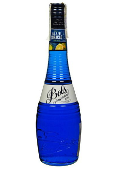 Ликер Bols Blue Curacao 0.7 л ликер bols blue curacao 0.7 л