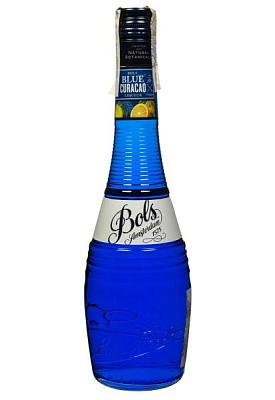 ликер bols blue curacao 0.7 л