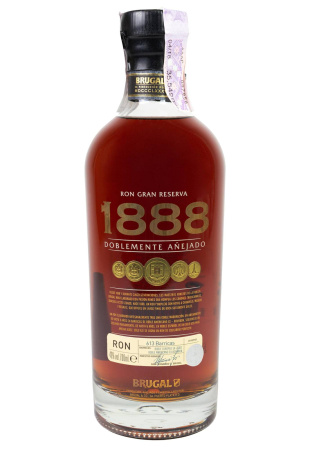 Ром Brugal 1888 0.7 л