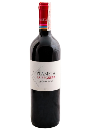 Planeta La Segreta Rosso Красное Сухое 0.75 л