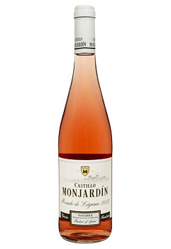 Castillo Monjardin Rosado de Lagrima 2023 Розовое Сухое 0.75 л  castillo monjardin rosado de lagrima 2023 розовое сухое 0.75 л