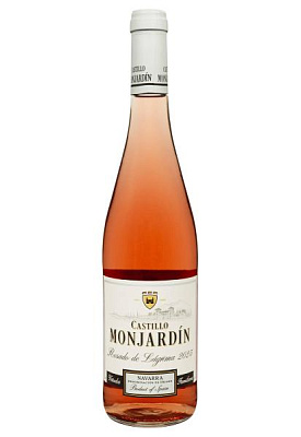 castillo monjardin rosado de lagrima 2023 розовое сухое 0.75 л 