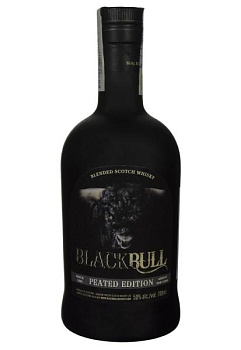 Виски Black Bull Peated Edition 0.7л виски black bull peated edition 0.7л