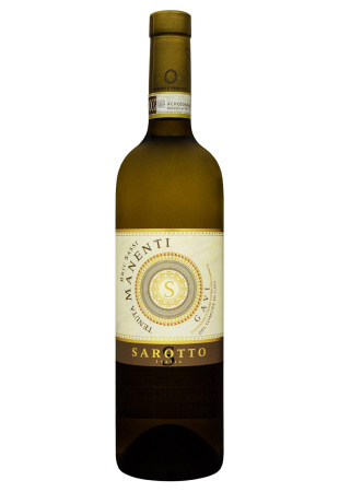 Roberto Sarotto Gavi Del Сomune Di Gavi 2022 Белое Сухое 0.75 л