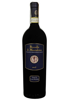 La Fuga Brunello di Montalcino Красное Сухое 0.75 л la fuga brunello di montalcino красное сухое 0.75 л