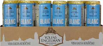 Volfas Engelman Blanc